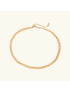 Corinna Twisted Gold Choker