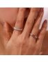 Geminia Gold Band