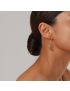 Liquid Gold Drop Earrings