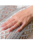Lynelle Spiral Ring