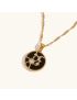 Celestia Sun & Moon Necklace