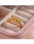 Elara Twist Ring