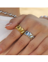 Cora Heartband Ring