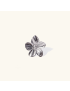 Fleur Silver - Petal Statement Ring