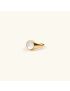 Luna Mother of Pearl Ring