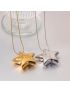 Stellar Charm Necklace