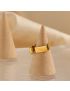 Aria Gold Ring