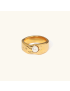 Pearl Crest Ring