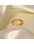 Elara Freshwater Pearl Ring