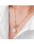 Athena Freshwater Pearl Necklace