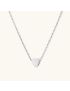 Seraphina Heart Gold Necklace