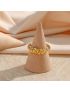 Elara Twist Ring