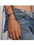 Mirage Dual-Tone Bracelet