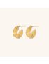 Solara Wave Earrings