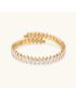 Marielle Crystal Bangle