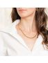 Selene Gold Chain Necklace