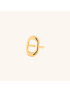 Noelle Open Frame Ring