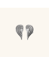 Celestine Wing Earrings