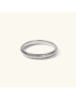 Radiance Coil Gold Bracelet
