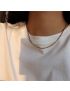 Willow Luxe Gold Chain Necklace