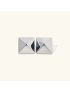 Arden Pyramid Stud Earrings
