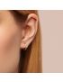 Aurielle Solitaire Earrings