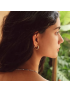 Nova Hoop Earrings