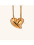 Seraphina Heart Pendant Necklace