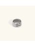 Zele Dual-Tone Band Ring