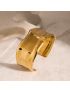 Zarya Sculpted Cuff Bracelet