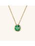 Solana Solitaire Necklace