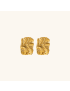 Aurora Sculpted Earrings