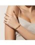 Zaria Bamboo Gold Cuff
