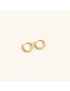 Astra Petite Huggie Earrings