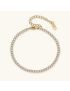 Stellar Diamond Tennis Bracelet