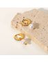 Isla Pearl Earrings