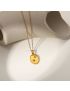 Stella Nova Gold Pendant Necklace