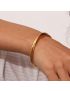 Seraphine Dual Layer Gold Cuff
