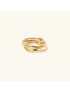 Liana Gold Stacker Ring