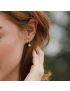 Dorothy Drop Pearl Earrings
