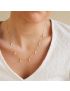 Serena Pearl Drop Necklace