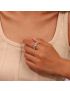 Elysia Marquise Ring