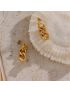 Aurora Chain Link Earrings
