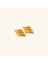 Vera Winged Gold Earrings
