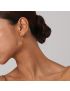 Liquid Gold Drop Earrings