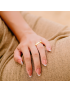 Aria Gold Ring