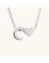 Heartfelt Initial - Gold Letter Necklace