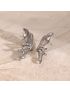 Sylphina Butterfly Earrings