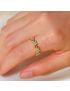 Mariposa Butterfly Ring