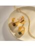 Solara Gemstone Gold Ring